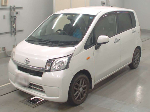 2013 Daihatsu Move LA100S[0]