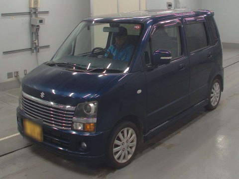 2008 Suzuki Wagon R MH22S[0]