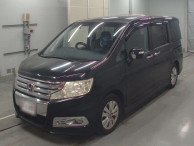 2011 Honda Step WGN Spada