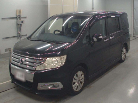 2011 Honda Step WGN Spada RK5[0]