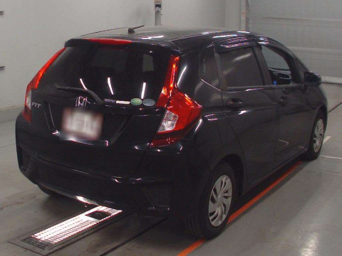 2013 Honda Fit GK3[1]