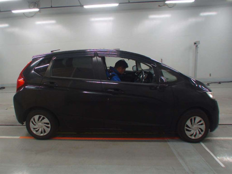 2013 Honda Fit GK3[2]