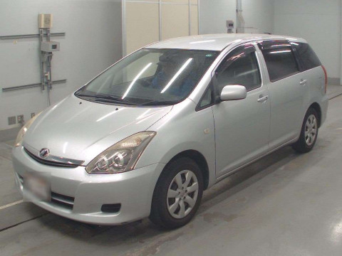 2007 Toyota Wish ZNE10G[0]