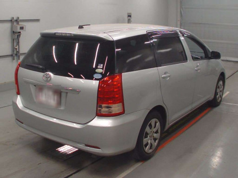 2007 Toyota Wish ZNE10G[1]