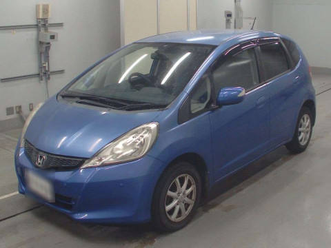 2012 Honda Fit GE6[0]