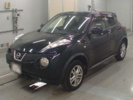 2012 Nissan JUKE