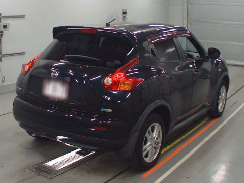 2012 Nissan JUKE YF15[1]