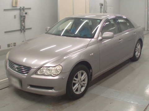 2006 Toyota Mark X GRX120[0]