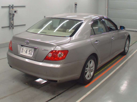 2006 Toyota Mark X GRX120[1]