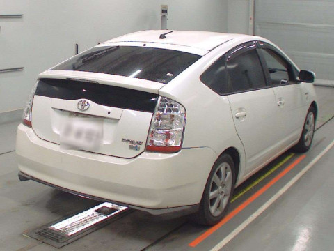 2008 Toyota Prius NHW20[1]