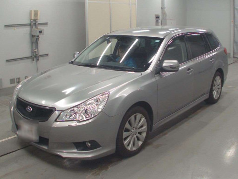 2010 Subaru Legacy Touring Wagon BR9[0]