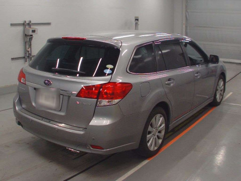 2010 Subaru Legacy Touring Wagon BR9[1]