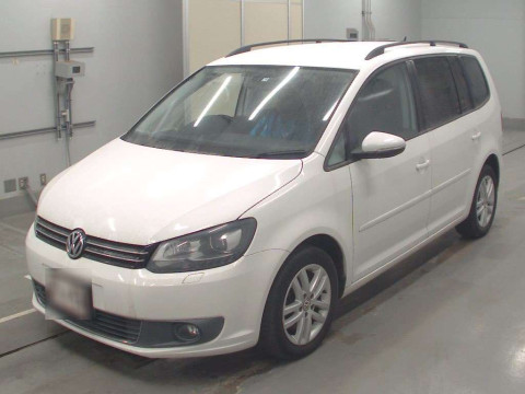 2013 Volkswagen Golf Touran 1TCTH[0]