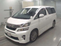 2014 Toyota Vellfire