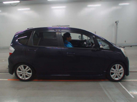 2008 Honda Fit GE8[2]