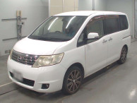 2009 Nissan Serena