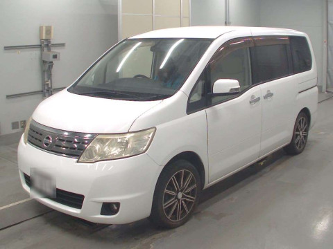 2009 Nissan Serena C25[0]