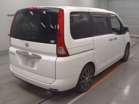 2009 Nissan Serena C25[1]