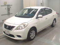 2012 Nissan Latio