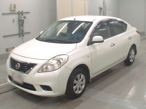 2012 Nissan Latio N17[0]