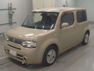 2009 Nissan Cube