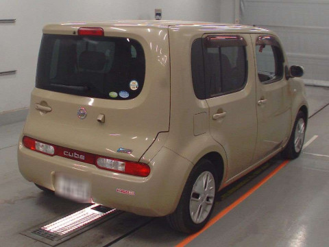 2009 Nissan Cube Z12[1]