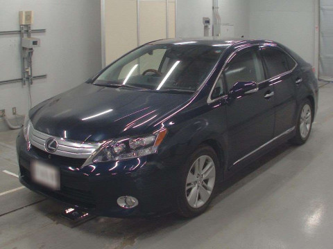 2010 Lexus HS ANF10[0]