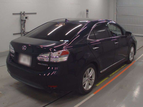 2010 Lexus HS ANF10[1]