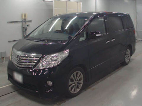 2010 Toyota Alphard ANH20W[0]