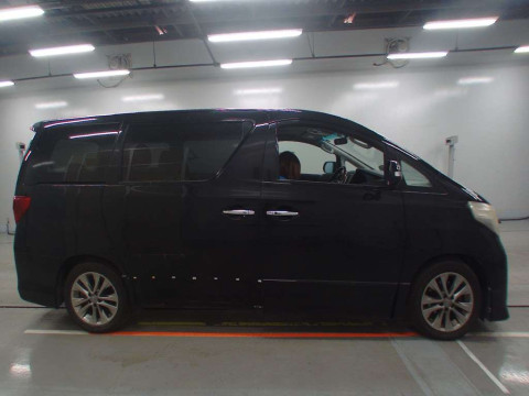 2010 Toyota Alphard ANH20W[2]