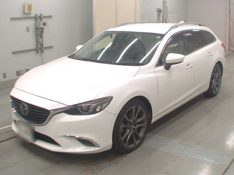 2015 Mazda Atenza Wagon GJ2FW[0]