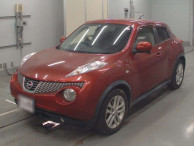 2012 Nissan JUKE