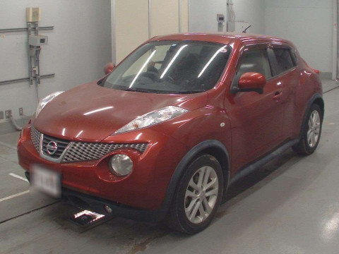 2012 Nissan JUKE YF15[0]