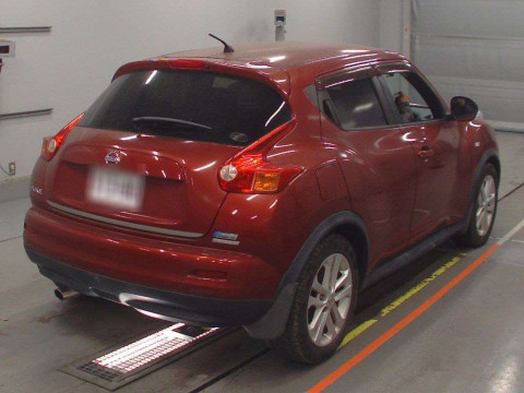 2012 Nissan JUKE YF15[1]