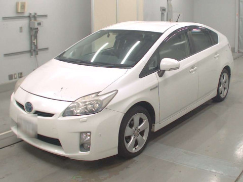 2009 Toyota Prius ZVW30[0]