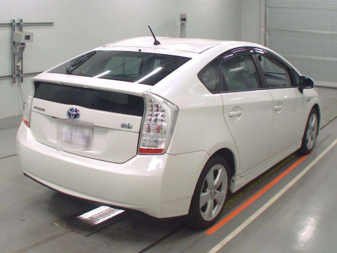 2009 Toyota Prius ZVW30[1]