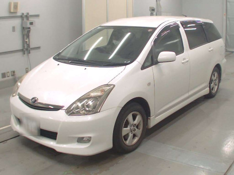 2006 Toyota Wish ZNE10G[0]