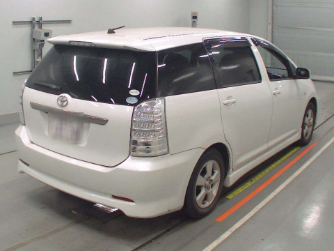 2006 Toyota Wish ZNE10G[1]