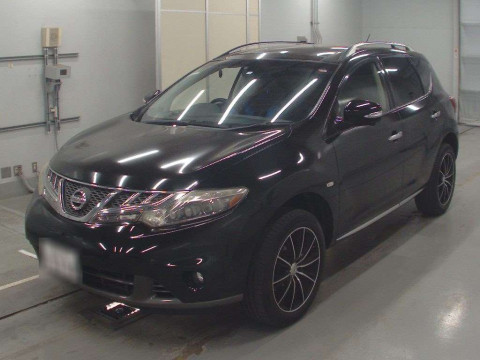 2012 Nissan Murano TZ51[0]