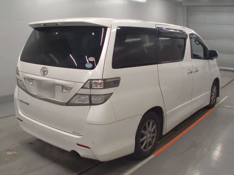 2010 Toyota Vellfire ANH20W[1]