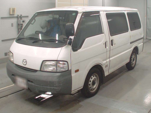 2014 Mazda Bongo Van SKP2V[0]