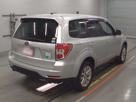 2011 Subaru Forester SHJ[1]