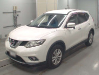 2014 Nissan X-Trail