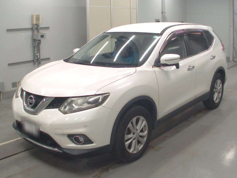 2014 Nissan X-Trail NT32[0]