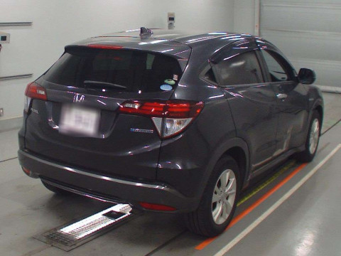 2015 Honda VEZEL RU3[1]