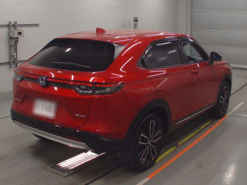 2021 Honda VEZEL RV5[1]