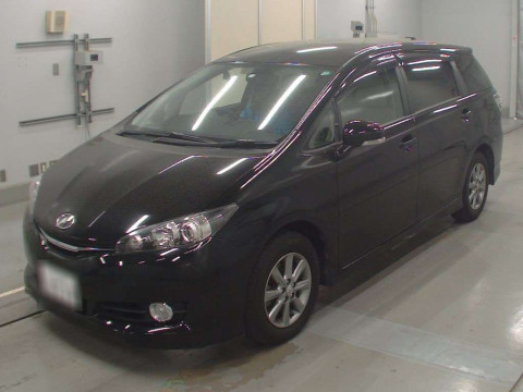 2012 Toyota Wish ZGE20G[0]