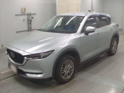 2018 Mazda CX-5 KF2P[0]