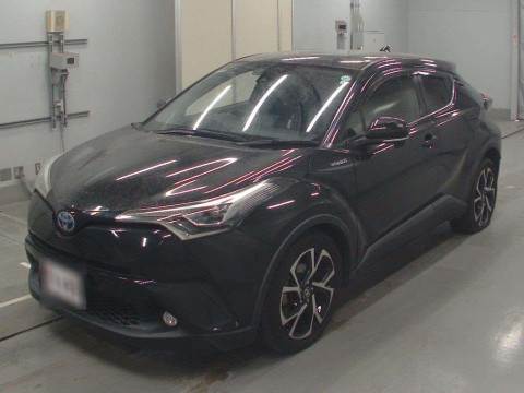 2017 Toyota C-HR ZYX10[0]