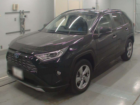 2021 Toyota RAV4 AXAH54[0]